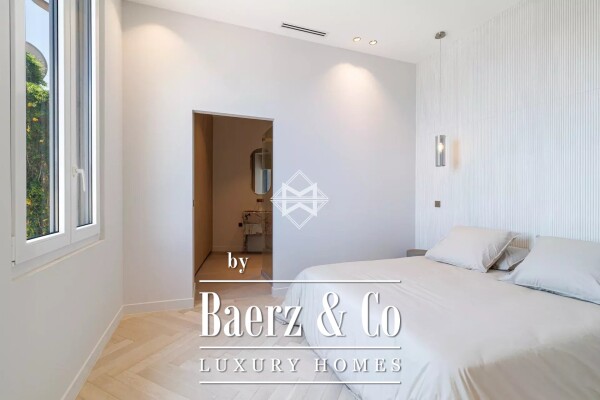 photo 17 Duplex apartment with sea view. Roquebrune Cap Martin