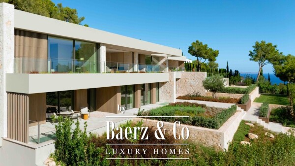 photo 3 Villa in Costa d'en Blanes with Breathtaking Sea Views