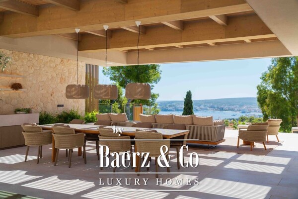 photo 6 Villa in Costa d'en Blanes with Breathtaking Sea Views