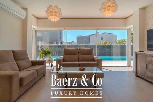 photo 7 Wonderfull villa in gated community Playa Paraíso, Tenerife