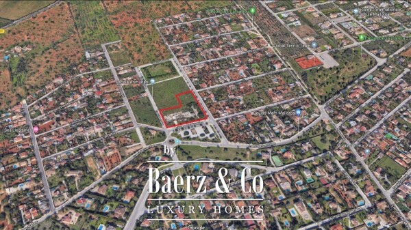 photo 4 Plot for facilities in Es Garrovers, Marratxí