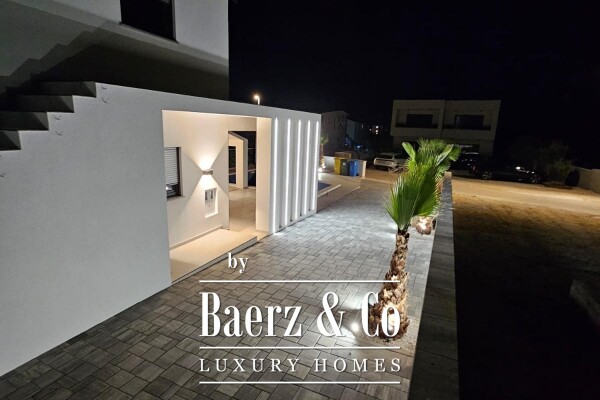 photo 21 Zadar, Vir – Modern Semi-Detached House with Two Apartments and a Pool Near Jadro Beach