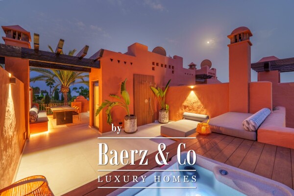 photo 9 Townhouse - Golden Mile - Marbella - Ref: 8644