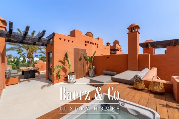 photo 33 Townhouse - Golden Mile - Marbella - Ref: 8644