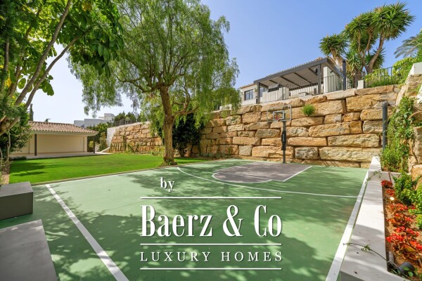 photo 15 Villa - Nagüeles - Golden Mile - Marbella - Ref: 8645