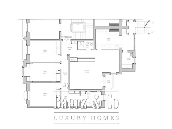 photo 28 3-Bedroom Apartment, with Natural Light - Campo de Ourique / Amoreiras