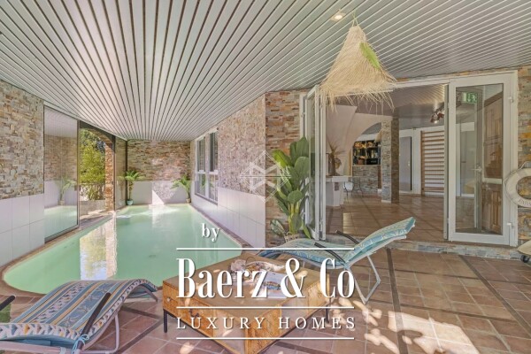 photo 8 A Unique Provençal Retreat with Pools, Gardens, and Timeless Charm