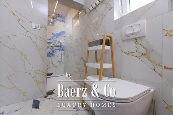 photo 19 Island of Krk, Malinska, beautiful villa with 3 residential units, swimming pool, sea view