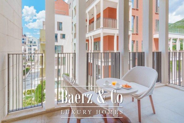 photo 4 Apartment in Porto Montenegro with a Sea View