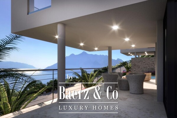 photo 9 Orebić, project of luxury villas