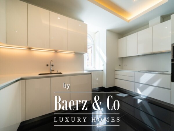 photo 9 3 bedroom flat in a Pombaline building, with open views and garage