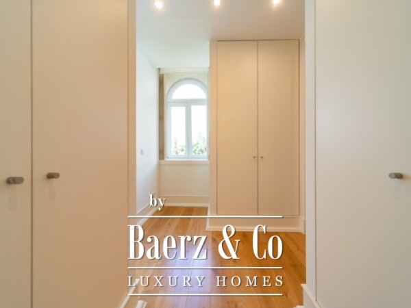 photo 22 3 bedroom flat in a Pombaline building, with open views and garage