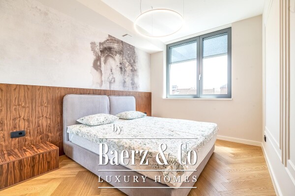 photo 5 Zagreb, Centar, luxurious three-room apartment 83 m2, NEWLY BUILT