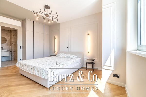 photo 10 Zagreb, Centar, luxurious three-room apartment 83 m2, NEWLY BUILT