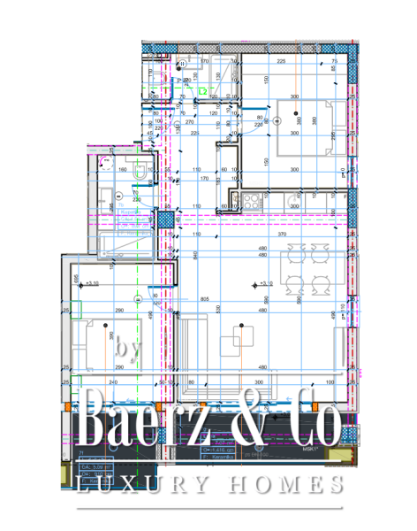 photo 7 Apartment with a Sea View in the Center of Herceg Novi