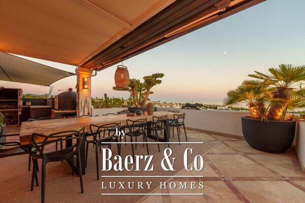 photo 8 Penthouse - Golden Mile - Marbella - Ref: 8649