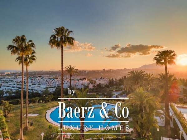 photo 7 Apartment - Golden Mile - Marbella - Ref: 8653