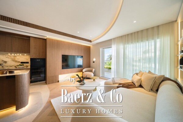 photo 26 Apartment - Golden Mile - Marbella - Ref: 8653