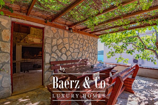 photo 15 Šibenik, Žaborić, beautiful house with a swimming pool and panoramic sea view, 438 m²