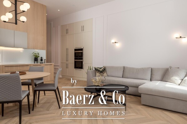 photo 3 Opatija, Center, newly renovated luxury apartment NKP 73,05  m2