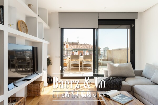 photo 5 Penthouse for sale in Eixample Esquerra