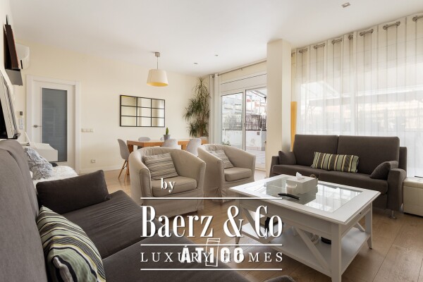 photo 11 Penthouse for sale in El Guinardó