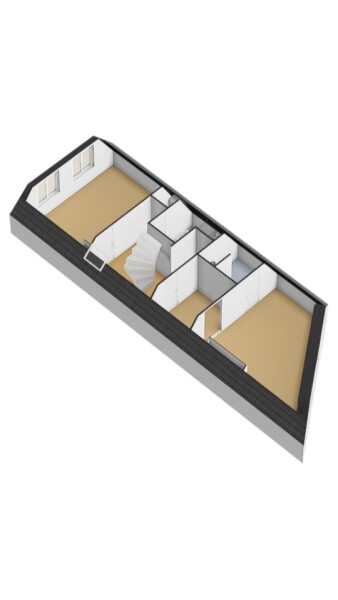 Floor Plan 11 - Singel 29