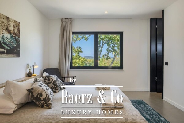 photo 15 Istria, spectacular luxury villa with panoramic views of the Istrian landscape