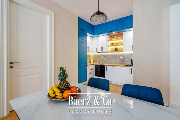 photo 12 Apartment in Budva with a Sea View