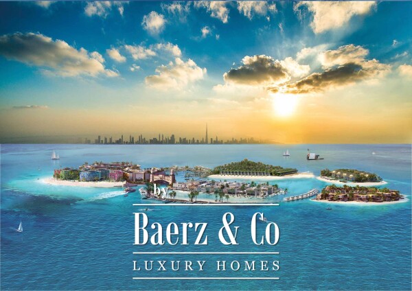 photo 7 2BR Waterfront Residence at Côte d’Azur, The Heart of Europe – Dubai