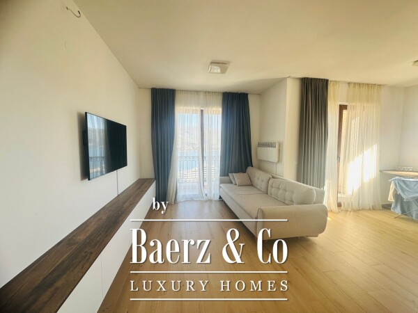 photo 12 Apartment near the Center of Budva with a Sea View