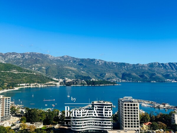 photo 5 Apartment near the Center of Budva with a Sea View