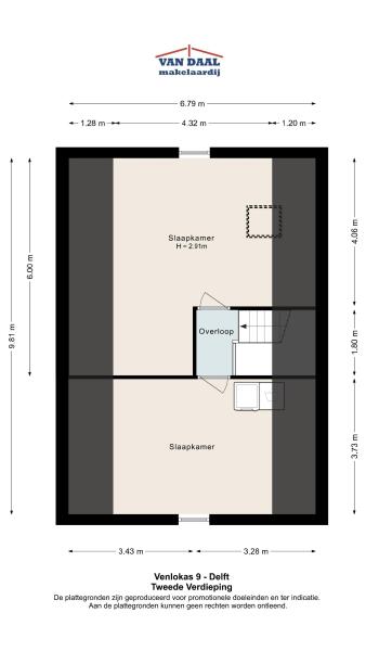 Floor Plan 8 - Venlokas 9