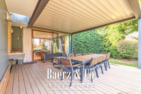 photo 10 Zagreb, Maksimir, designer house 280 m2 in a prime location