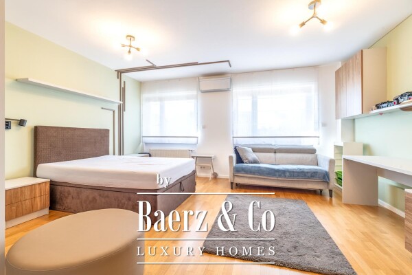 photo 14 Zagreb, Maksimir, designer house 280 m2 in a prime location