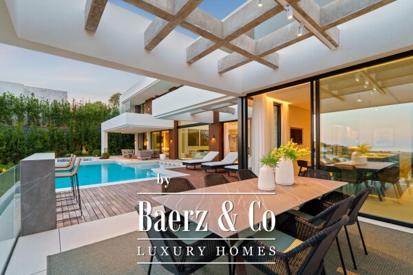 photo 13 Villa - La Quinta - Benahavis - Ref: 8654