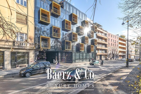 photo 4 Zagreb, Ribnjak, Gold Residence, luxury two-bedroom apartment 105 m2