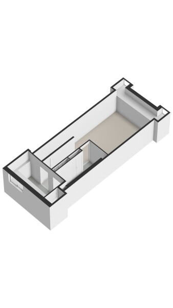 Floor Plan 2 - Van Breestraat 45