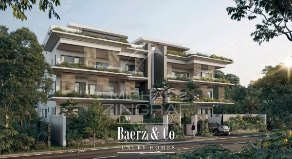 photo 6 Exceptional 3-Bedroom Penthouse in Pointe aux Canonniers