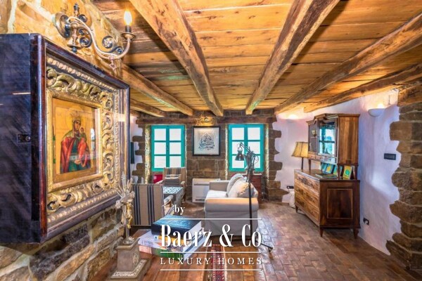 photo 13 Istria, Oprtalj surroundings, Villa with panoramic view of Motovun and great investment potential