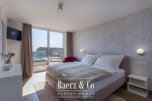 photo 18 Rovinj, exclusive villa with pool and panoramic sea view