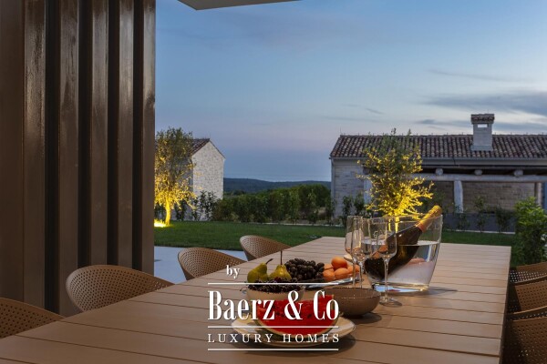 photo 30 Rovinj, exclusive villa with pool and panoramic sea view