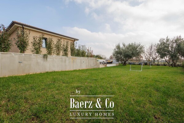 photo 14 Istria, Kaštelir, Labinci, Modern villa in Istrian style with panoramic sea view