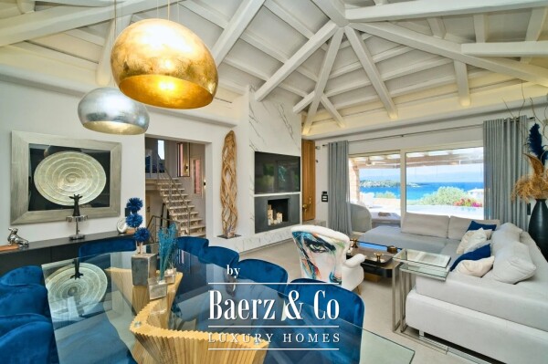 photo 20 Luxurious Villa in Ververonda, Porto Heli