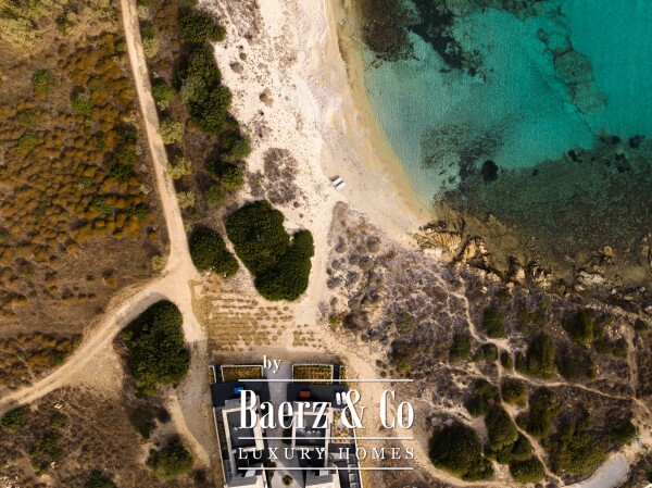 photo 2 Villa Helios | Seafront Living in Karystos