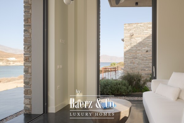 photo 18 Villa Helios | Seafront Living in Karystos