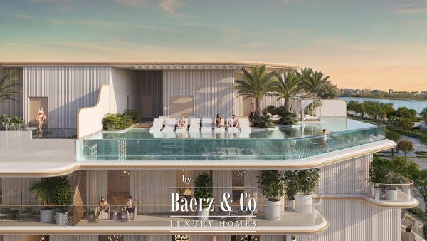 photo 2 Elegant Waterfront Living | 3-Bedroom Residence at Sunset Bay Grand by Imtiaz | Dubai Islands