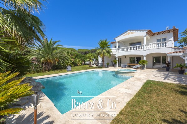 photo 5 Fréjus – Stunning 172 m² Villa for Sale 4 Bedrooms | Pool & Jacuzzi | Secure Private Estate