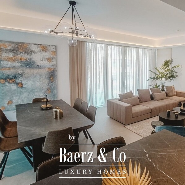 photo 2 Key Ready Luxury Modern Duplex Apartment in Limassol