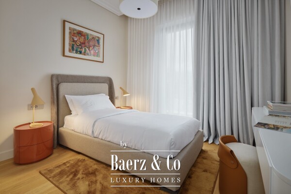 photo 20 Luxurious Apartment under Construction in a New Project in Tivat near the Sea